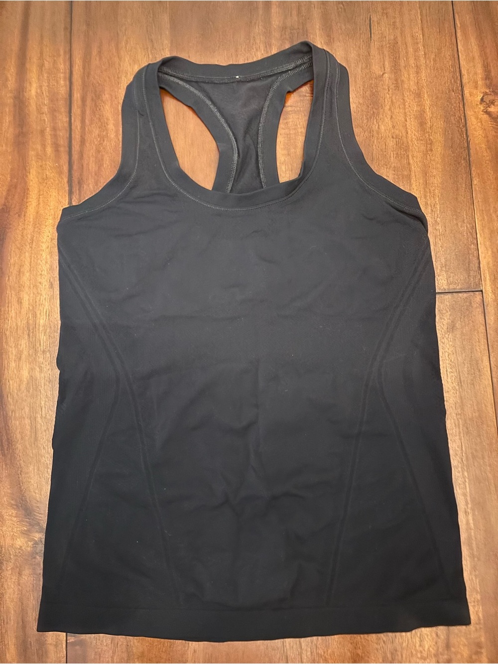 Athleta Momentum Seamless Tank Top - black